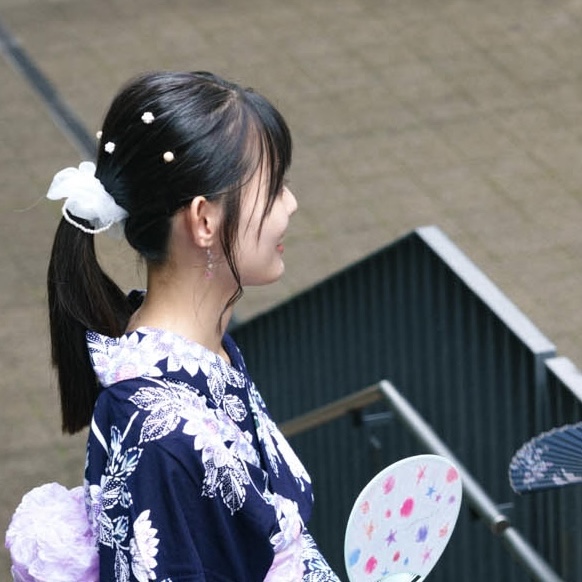 プロフィール写真